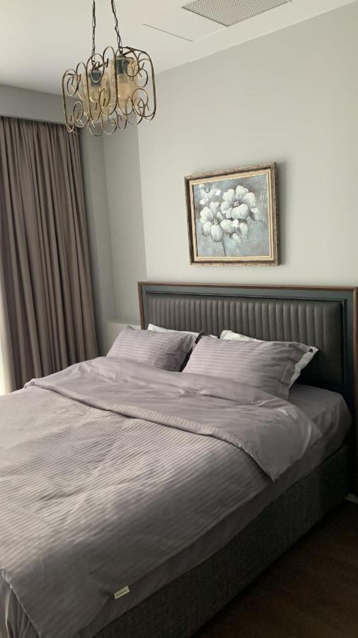 Residence Retro9 B-Blok Atakoey Apart 2 Rooms Wifi Pool Istanbul Luaran gambar